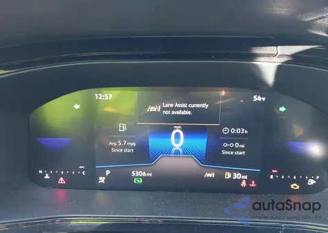 2024 Volkswagen Taos 1.5T Se Black from USA, damaged, VIN 3VVJX7B20RM121405